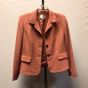 Pink Collections for Le Suit suit jacket